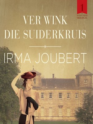 cover image of Ver wink die suiderkruis